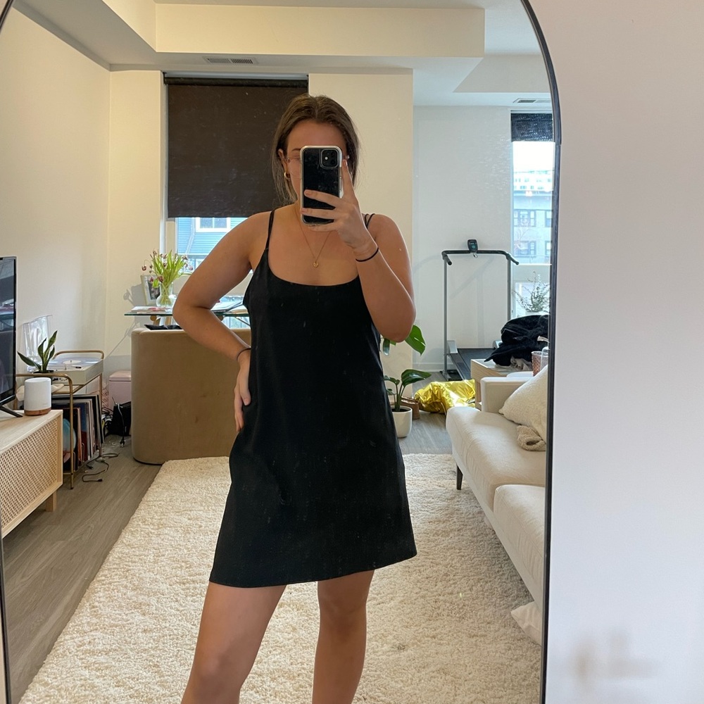 abercrombie travelers dress